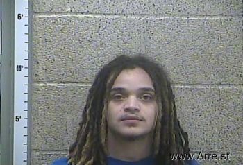 Jordan  Harris Mugshot