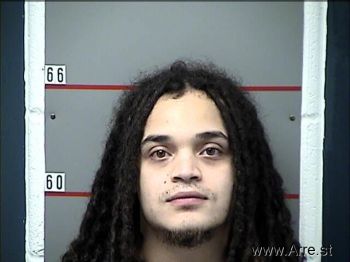 Jordan T Harris Mugshot