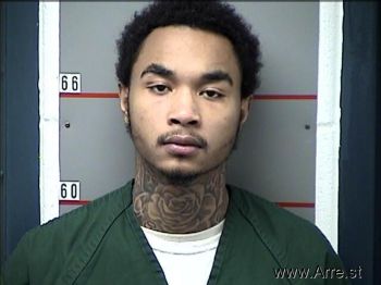 Jordan Emil Hill Mugshot