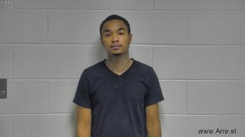 Jordan Emil Hill Mugshot