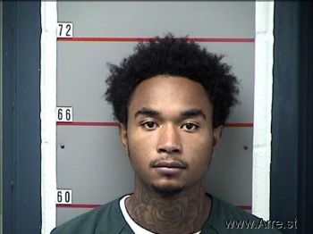 Jordan Emil Hill Mugshot