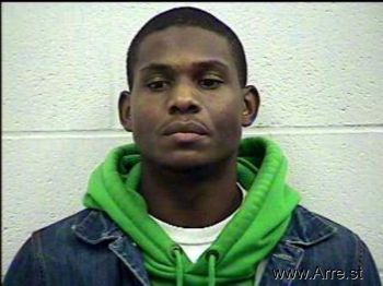 Jordan Miguel Hill Mugshot