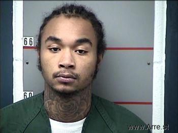 Jordan Emil Hill Mugshot