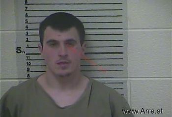 Jordan D Hubbard Mugshot