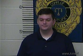 Jordan  Hughes Mugshot