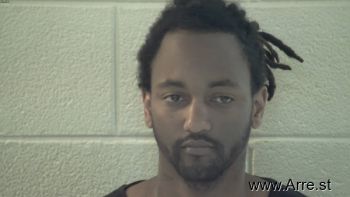 Jordan Ray Hunter Mugshot