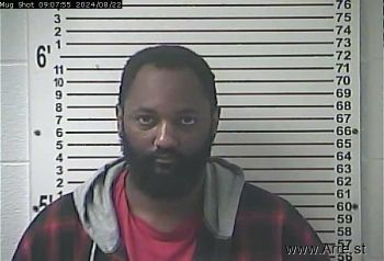 Jordan Ray Hunter Mugshot