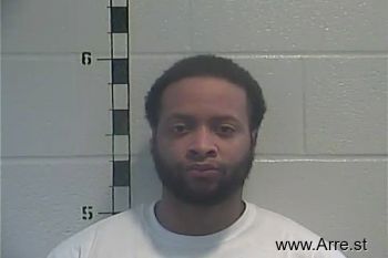 Jordan Jarie Jackson Mugshot