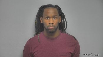 Jordan L Jackson Mugshot