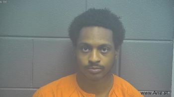 Jordan Kadaufi Jackson Mugshot