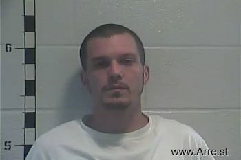 Jordan Thomas Kinder Mugshot