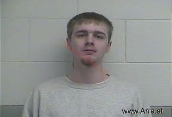 Jordan Ray Luttrell Mugshot