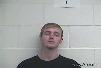 Jordan Ray Luttrell Mugshot