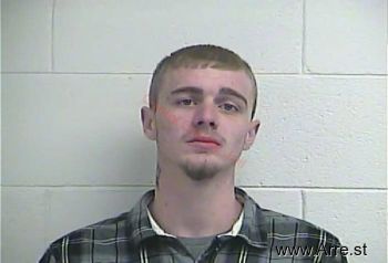 Jordan Ray Luttrell Mugshot