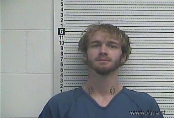 Jordan Ray Luttrell Mugshot