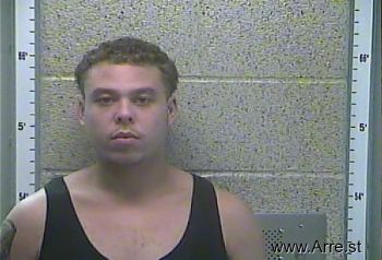 Jordan Lee Maraman Mugshot