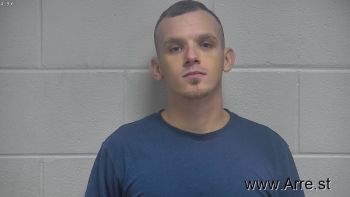 Jordan Blake Mccarty Mugshot