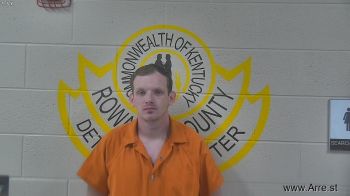 Jordan Blake Mccarty Mugshot