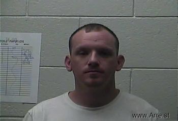 Jordan Blake Mccarty Mugshot