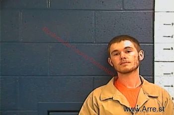 Jordan Scott Mcclure Mugshot