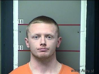 Jordan T Mercer Mugshot