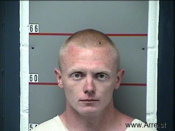 Jordan T Mercer Mugshot