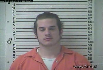 Jordan Lee Miller Mugshot