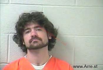 Jordan William Cosmos Myers Mugshot