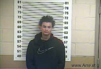 Jordan A. Napier Mugshot