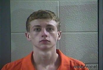 Jordan David Napier Mugshot