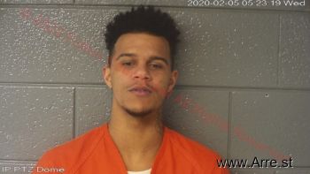 Jordan Tre Puckett Mugshot