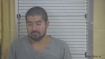 Jordan  Ramos Mugshot