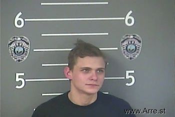 Jordan  Ramsey Mugshot