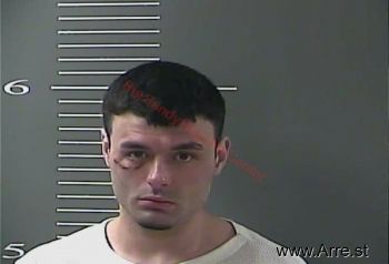 Jordan Dean Stamperd Mugshot