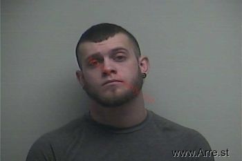 Jordan Curtis Stephenson Mugshot