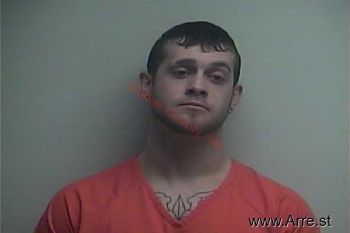 Jordan Curtis Stephenson Mugshot