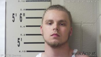 Jordan T Stewart Mugshot