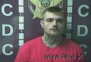 Jordan Ryan Thomas Mugshot