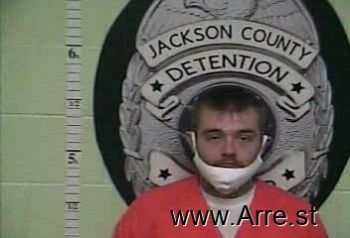 Jordan Ryan Thomas Mugshot