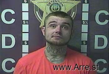 Jordan Ryan Thomas Mugshot