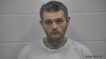 Jordan Ryan Thomas Mugshot