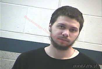 Jordan Michael Thomas Mugshot