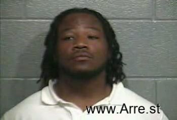 Jordan Bryant Thompson Mugshot