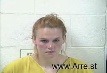 Jordan Michelle Vaughn Mugshot