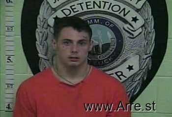 Jordan Lane Wagers Mugshot