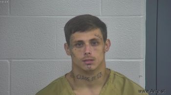 Jordan  Wagers Mugshot