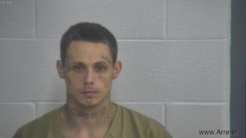 Jordan  Wagers Mugshot