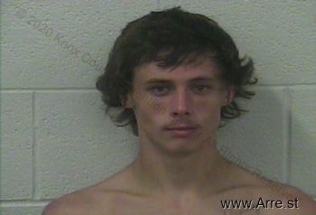 Jordan  Wagers Mugshot