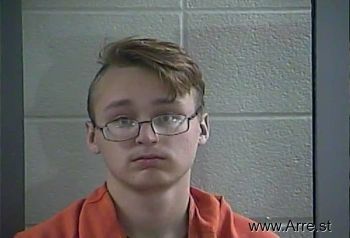 Jordan W Wagner Mugshot