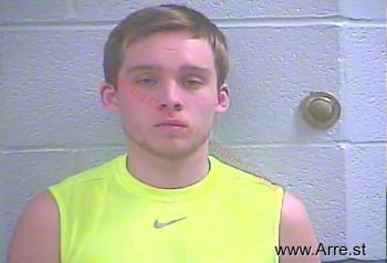 Jordan T Walker Mugshot